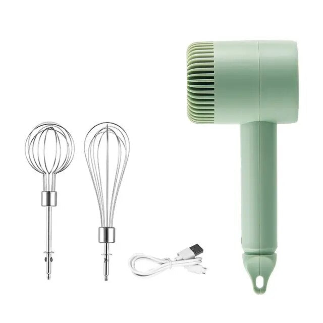 Electric Egg Beater -Set