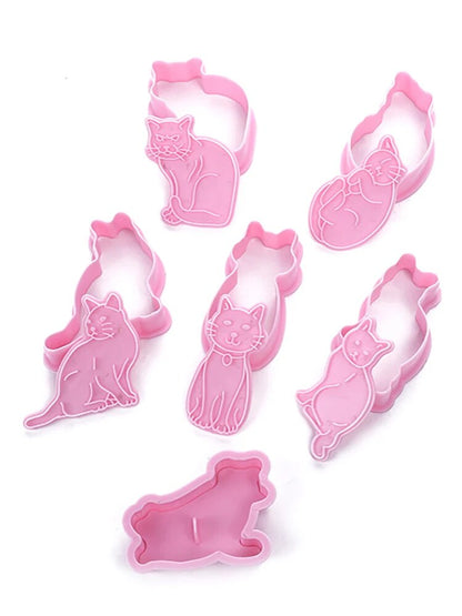 Cat Cookie Cutter