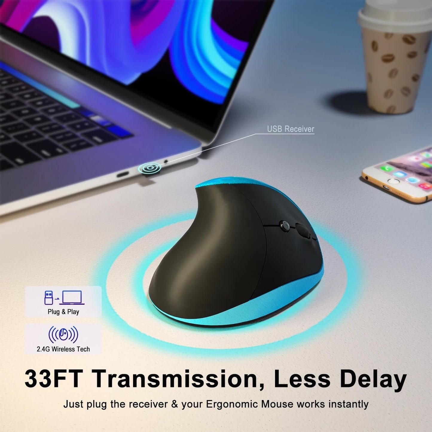 Mouse Ergonomic