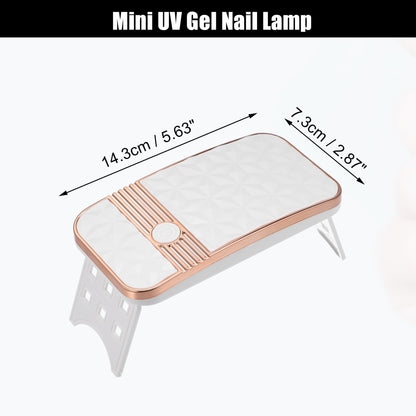 Portable Nail Drying Lamp