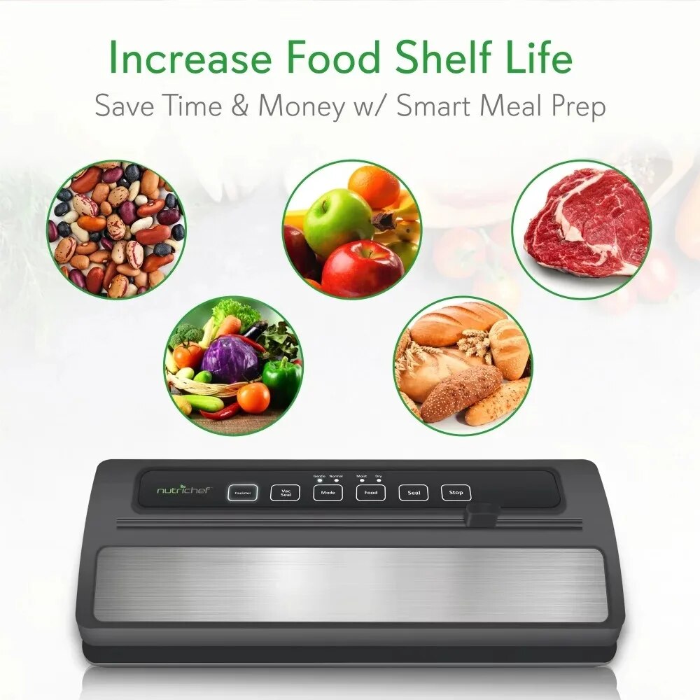 Food Vacuum Sealer