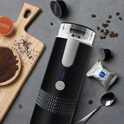 Portable Coffee Machine