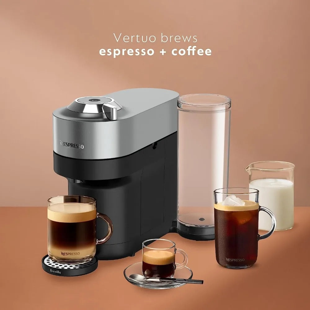 Nespresso Vertuo Deluxe