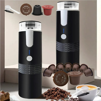 Portable Coffee Machine