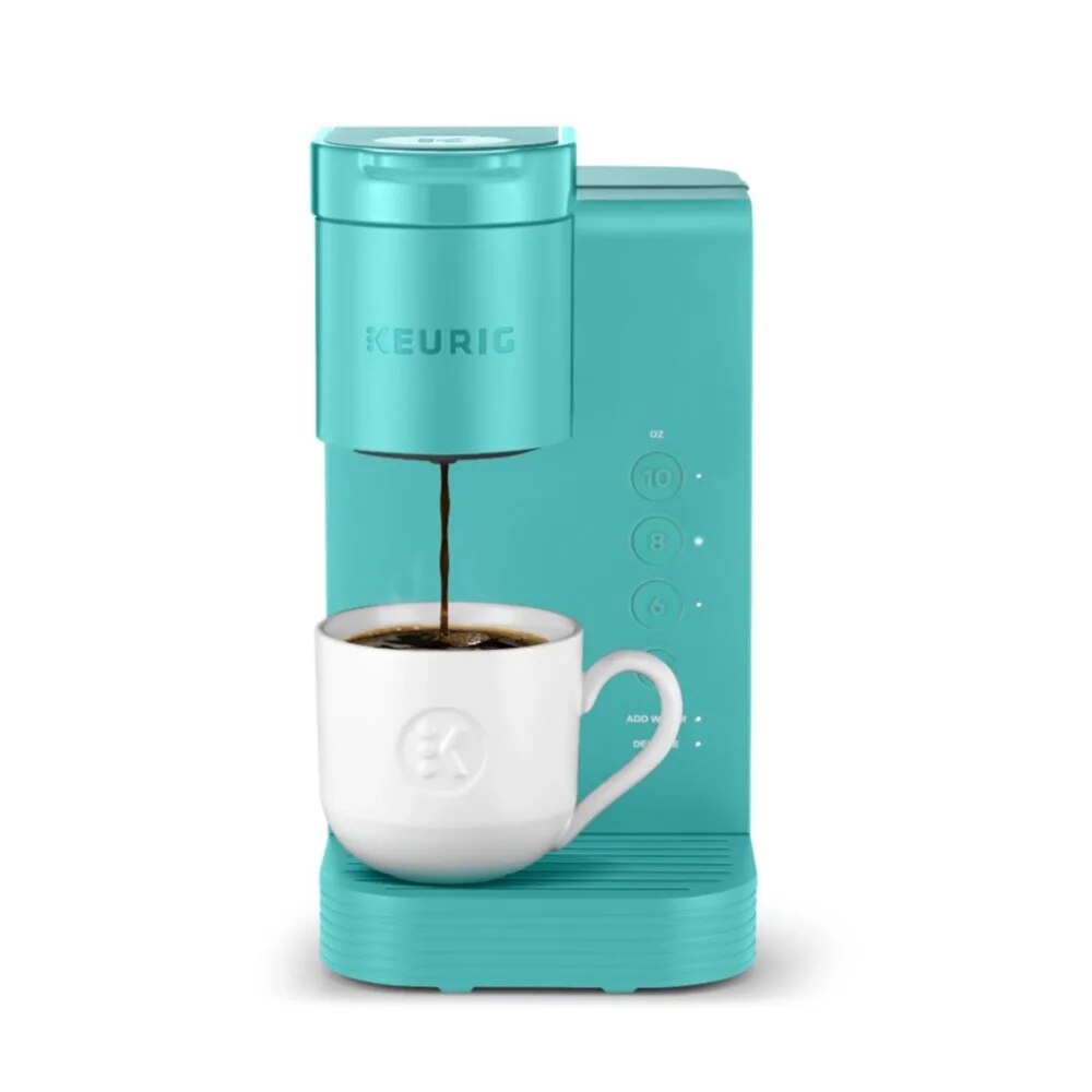 Keurig Coffee Machine Mint- Business Goals Royal.pro