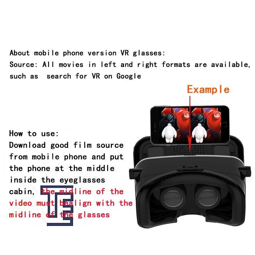Virtual Helmet VR