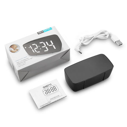 Clock with Voice control package